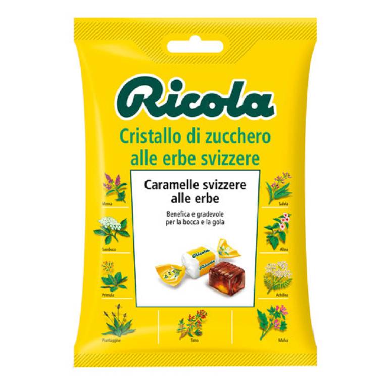 RICOLA ERBE BALSAMICHE 70G