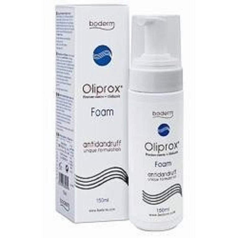 ZZZZ OLIPROX SCHIUMA 150ML VF